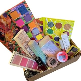 All in One Makeup Bundle Adult Teen Makeup - Many Brands, Makeup Eyeshadow Palette, Lip-gloss