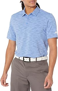 Men's Space Dye Polo Shirt