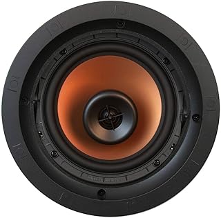 Klipsch CDT-5650-C II In-Ceiling Speaker - White (Each)