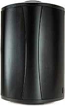 Definitive Technology AW5500 Outdoor Speaker - 5.25-inch Woofer, 175 Watts, High Performance, Built for Extreme Weather (Single, Black)