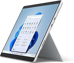 Microsoft Surface Pro 8-13" Touchscreen - Intel® Evo Platform Core™ i7-16GB Memory - 256GB SSD - Device Only - Platinum (Latest Model)