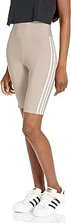 Women's Plus Size Adicolor Classics High-Waisted Short Tights