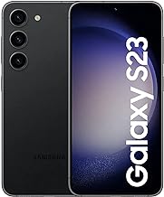SAMSUNG Galaxy S23 5G S9110 Dual 128GB 8GB RAM, 50 MP Camera, Factory Unlocked – Phantom Black