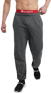 Champion Men's Pants, Closed-bottom Everyday Pants, Lightweight Pants (Reg. Or Big & Tall)