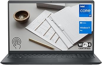 Dell Newest 13th Generation Business Inspiron 15 3530 Laptop, 15.6" FHD Touchscreen, Intel Core i7-1355U, 32GB RAM, 1TB SSD, Webcam, HDMI, Wi-Fi 6, Windows 11 Pro, Black