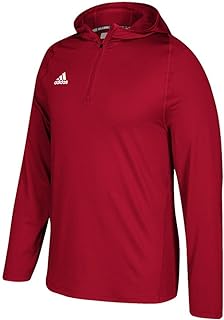 Game Built Training Hoodie S Power Red