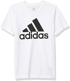 Boys' Short Sleeve Logo Tee T-Shirt