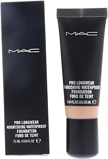 MAC Cosmetics Pro Longwear Nourishing Waterproof Foundation NW35 NW35 0.85 oz/ 25 mL