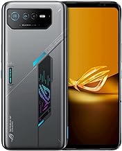 ASUS ROG Phone 6D 5G Dual 256GB 12GB RAM Factory Unlocked (GSM Only | No CDMA - not Compatible with Verizon/Sprint) CN Version - Black