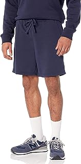 Amazon Essentials Men's Lightweight French Terry Short (Available in Big & Tall)