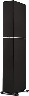 Definitive Technology Dymension DM60 Mid-Size Bipolar Floorstanding Speaker with Built-In 8" Powered Subwoofer
