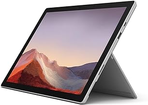 Microsoft Surface Pro 7 – 12.3" Touch-Screen - Intel Core i3-4GB Memory - 128GB Solid State Drive – Platinum,