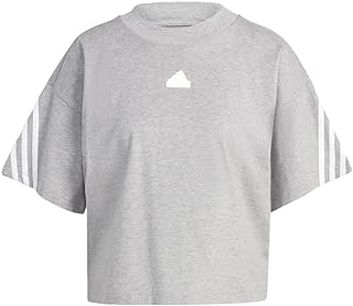 Women's Plus Size Future Icon Three Stripes T-Shirt