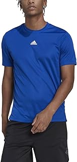 Men's Aeroready High Intensity Back 3-Stripes Training Tee