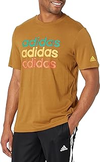 Men's Multiplicty Badge of Sport T-Shirt