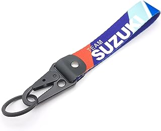 Motorcycle Key Chain Key Ring Tag Label Keychain Car Auto Accessories for Suzuki GSXR 600 750 1000 GSX1300R GSF 650