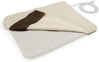 K&H Pet Products Lectro-Soft Outdoor Heated Pad Replacement Cover Fleece Medium 19 X 24 Inches, Fleece