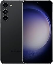 SAMSUNG Galaxy S23+ Plus Cell Phone, Factory Unlocked Android Smartphone, 256GB Storage, 50MP Camera, Night Mode, Long Battery Life, Adaptive Display, US Version, 2023, Phantom Black (Renewed)