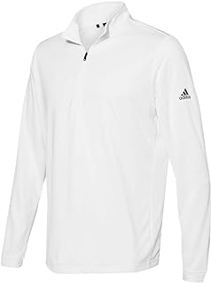 Lightweight Quarter-Zip Pullover - A401