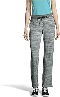 Hanes Women's French Terry Pant