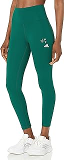 Women's Varsity Scribble Tights