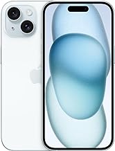 Apple iPhone 15 (128 GB) - Blue | | [Locked] | Boost Infinite plan required starting at $60/mo. | Unlimited Wireless | No trade-in needed to start | Get the latest iPhone every year