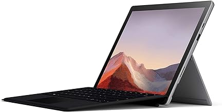 Microsoft Surface Pro 7 Tablet - 12.3" - 16 GB RAM - 1 TB SSD - Platinum - Intel Core i7 - microSDXC Supported - 5 Megapixel Front Camera - 8 Megapixel Rear Camera