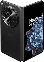 OnePlus Open, 16GB RAM+512GB, Dual-SIM, Voyager Black, US Factory Unlocked Android Smartphone, 4805 mAh Battery, 67W Fast Charging, Hasselblad Camera, 120Hz Fluid Display