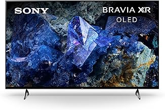 Sony OLED 55 inch BRAVIA XR A75L Series 4K Ultra HD TV: Smart Google TV with Dolby Vision HDR and Exclusive Gaming Features for The Playstation® 5 XR55A75L- 2023 Model,Black