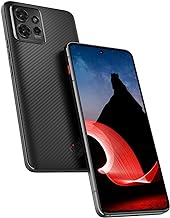 Motorola Think Phone | 2023 | Unlocked | Made for US 8/256GB | 50MP Camera | Gray, 6.6 inches