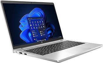 OEM HP ProBook 445 G9 Notebook PC 14” FHD IPS, AMD Ryzen 5 5625U Hexa Core (Beats Intel i7-1255U), 32GB RAM, 512GB NVMe, Backlit KYB, WiFi 6, BT, RJ-45, W10P Business Laptop