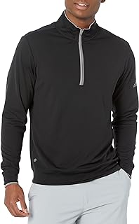 Men's UPF Quarter Zip Pullover