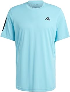 Men's Club 3-Stripes Tennis T-Shirt