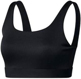 Women's Training Ribbed Light Support Bra