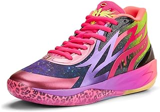 Mens Mb.02 Be You Basketball Sneakers Shoes - Purple