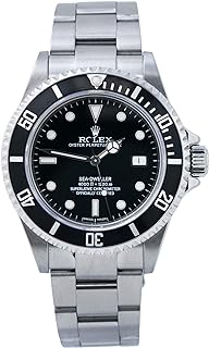 Sea Dweller Deepsea Mens Watch 16600