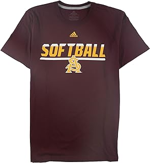 Mens Arizona State Softball Graphic T-Shirt