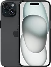 Apple iPhone 15 (128 GB) - Black | | [Locked] | Boost Infinite plan required starting at $60/mo. | Unlimited Wireless | No trade-in needed to start | Get the latest iPhone every year