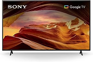 Sony 65 Inch 4K Ultra HD TV X77L Series: LED Smart Google TV KD65X77L- 2023 Model, Black (Renewed)