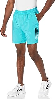 Men's Club 3-Stripes Tennis Shorts