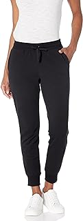 Amazon Essentials Women's Fleece Jogger Sweatpant (Available in Plus Size)