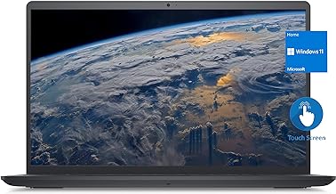 Dell 2022 Newest Inspiron 15 3511 Laptop, 15.6" FHD Touchscreen, Intel Core i5-1035G1, 16GB RAM, 1TB PCIe NVMe M.2 SSD, SD Card Reader, Webcam, HDMI, WiFi, Windows 11 Home, Black