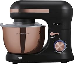 FRIGIDAIRE ReadyPrep™ 4.75 Quart Retro Stand Mixer (Rose Gold Bowl *SPECIAL EDITION*)