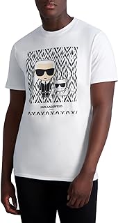 Men's Soft Cotton Crew Neck T-Shirt