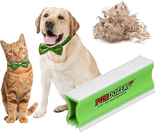 Neater Pet Brands FurDozer X3 PRO 3-in-1 Pet Hair Remover & Auto Detailer - Remove Fur & Lint from Multiple Surfaces
