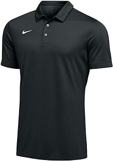 Nike Mens Dri-FIT Short Sleeve Polo Shirt Sky Blue