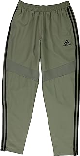 Mens 2-Tone Athletic Track Pants
