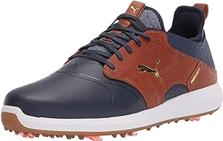 Men's Ignite Pwradapt Caged Crafted Golf Shoe