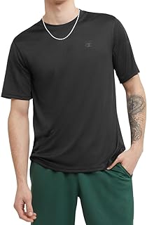 Champion Men's T-Shirt, Sport Tee, Moisture Wicking, T-Shirt for Men (Reg. Or Big & Tall)