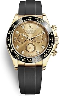 Rolex Daytona Champagne Diamond Dial